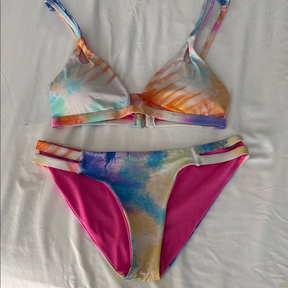 3 Women's Swimwear Bikini Set